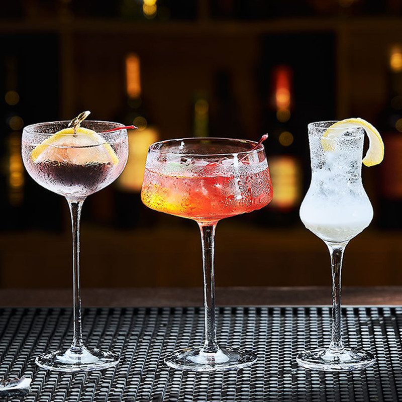 Wholesale Cocktail Glass WG-001 - Image 2